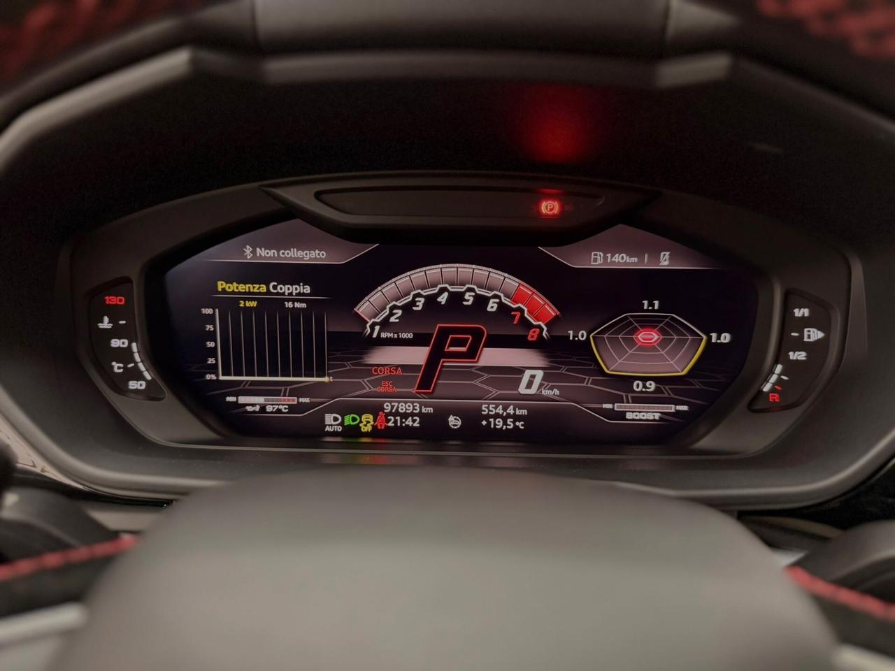 Lamborghini Urus 4.0