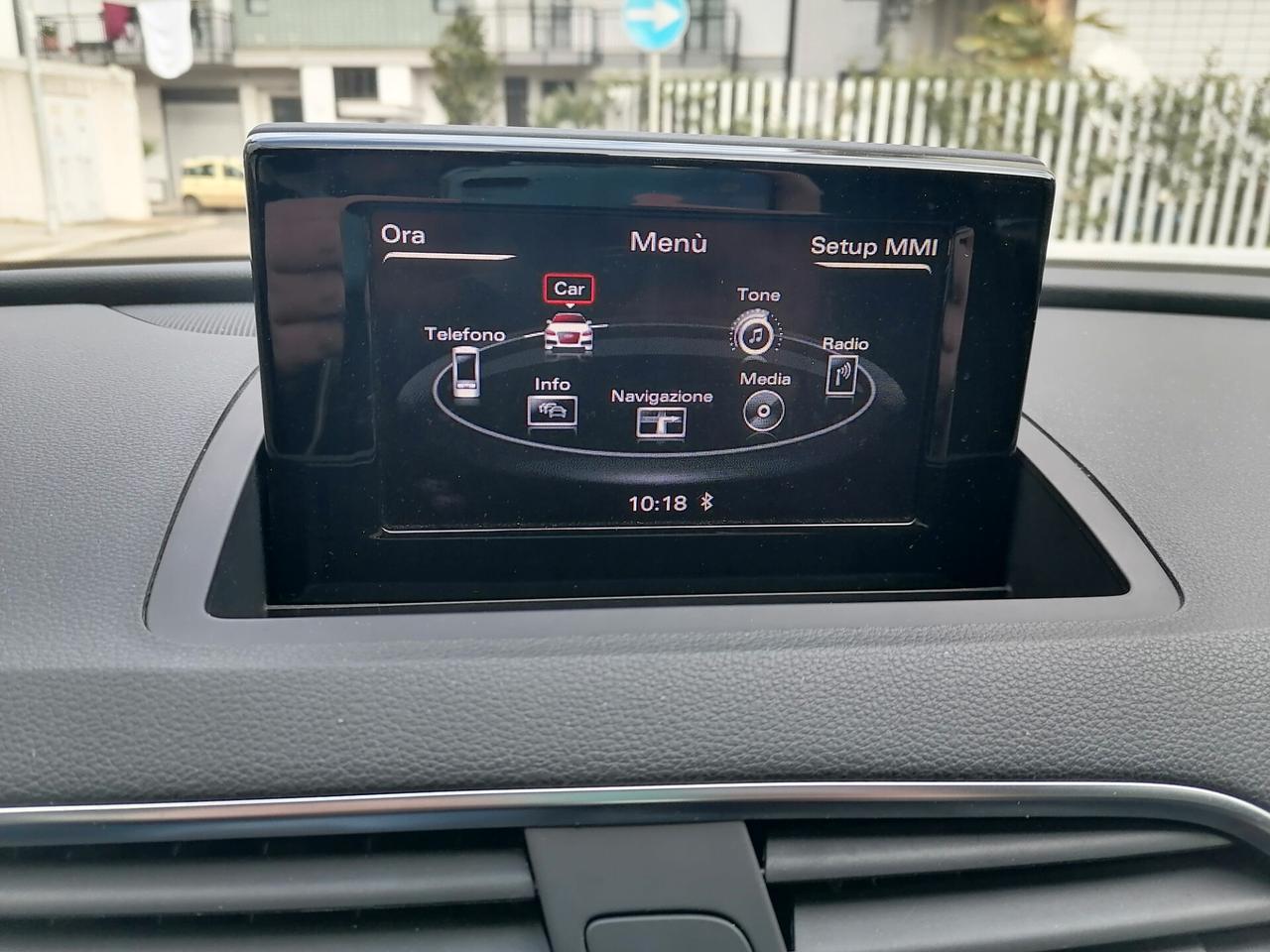 Audi Q3 2.0 TDI 150 CV euro 6 2016