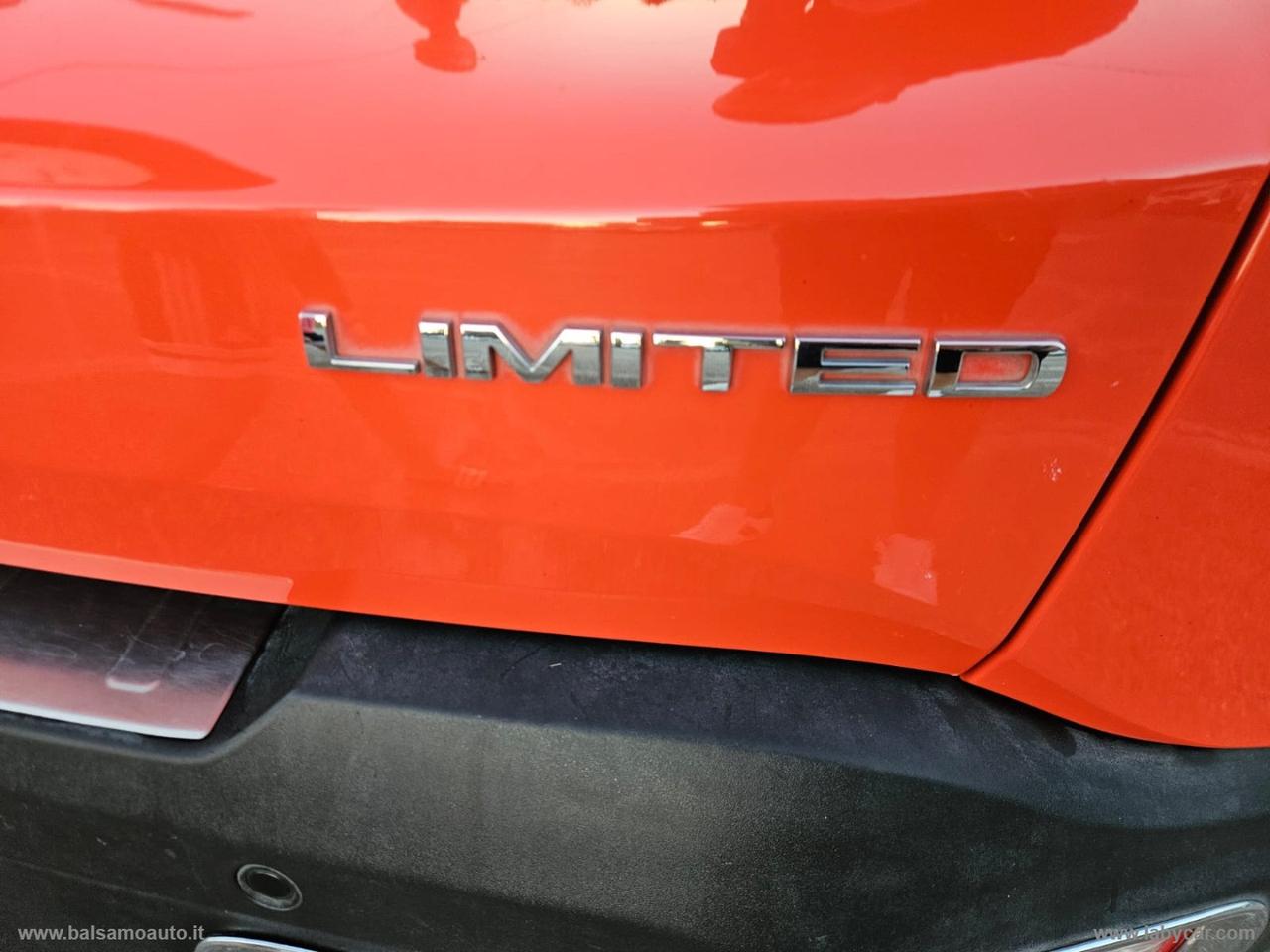 JEEP Renegade 2.0 Mjt 140 CV 4WD AD.Longitude