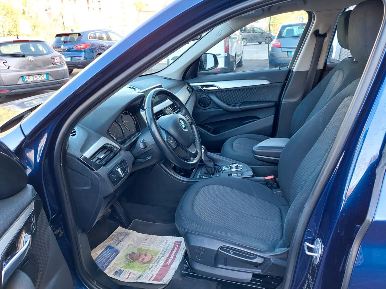 Bmw X1 xDrive18d xLine