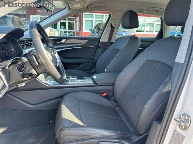 AUDI A6 allroad Allroad 45 3.0 tdi mhev 48V quattro 231cv GY884XM