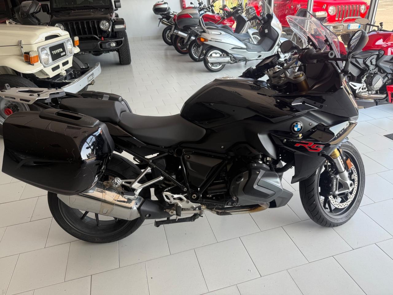 Bmw R 1250 RS