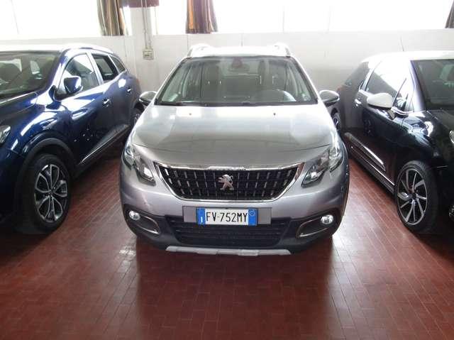 Peugeot 2008 1.5 bluehdi GT Line s