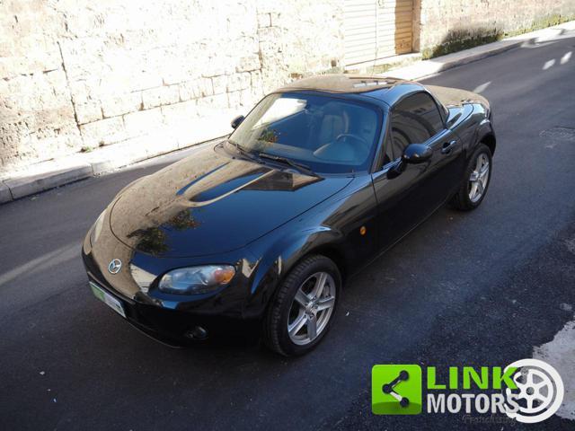 MAZDA MX-5 Roadster Coupé 1.8L Fire