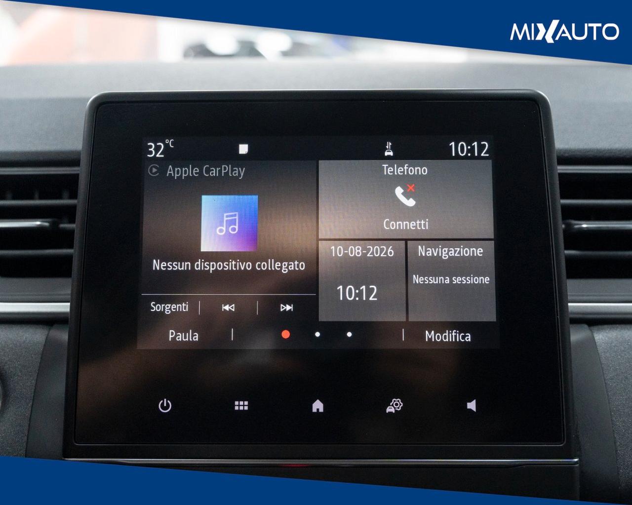 Renault Captur 1.0 TCE Intens GPL 100CV EU6