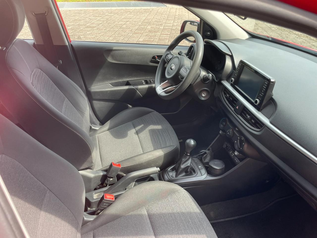 Kia Picanto 1.0 12V EcoGPL 5 porte City