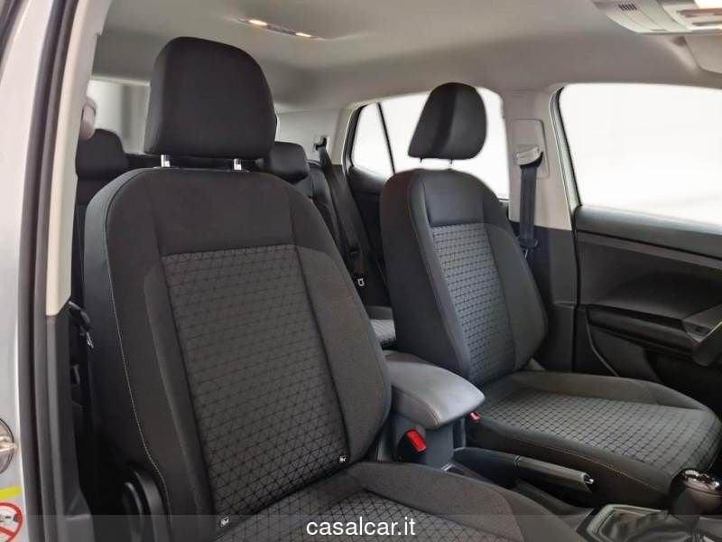 Volkswagen T-Cross T-Cross 1.0 TSI 115 CV DSG Style BMT FINO A 3 ANNI DI GARANZIA KM ILLIMITATI PARI ALLA NUOVA