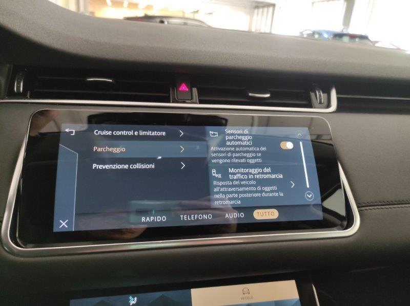 LAND ROVER RR Evoque 2ª serie - Range Rover Evoque 2.0D I4 163 CV AWD Auto SE