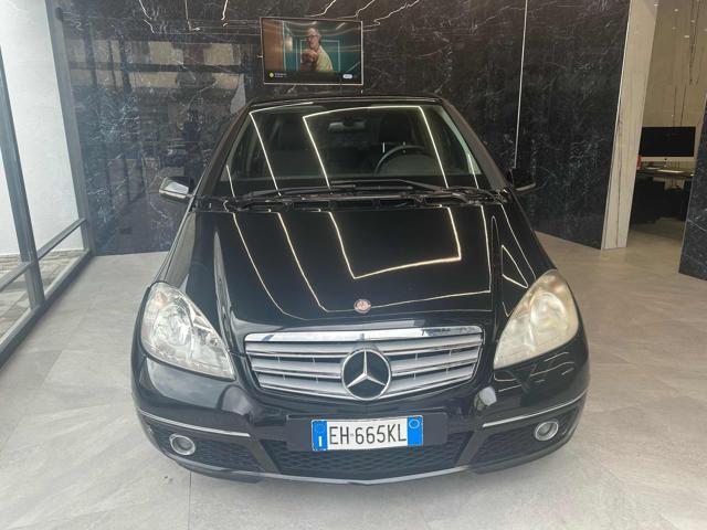 MERCEDES-BENZ A 160 BlueEFFICIENCY