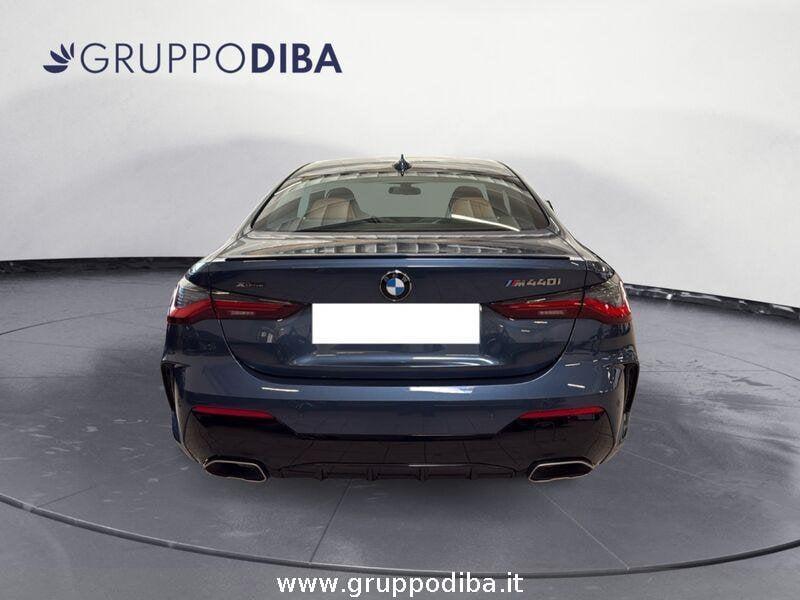 BMW Serie 4 G22 2020 Coupe Benzina M440i Coupe mhev 48V xdrive auto