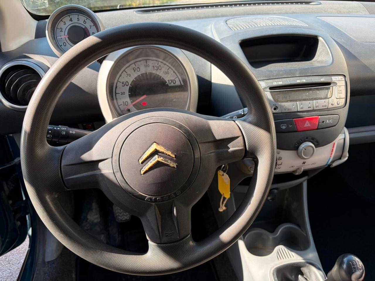 Citroen C1 1.0 5 porte AMIC1