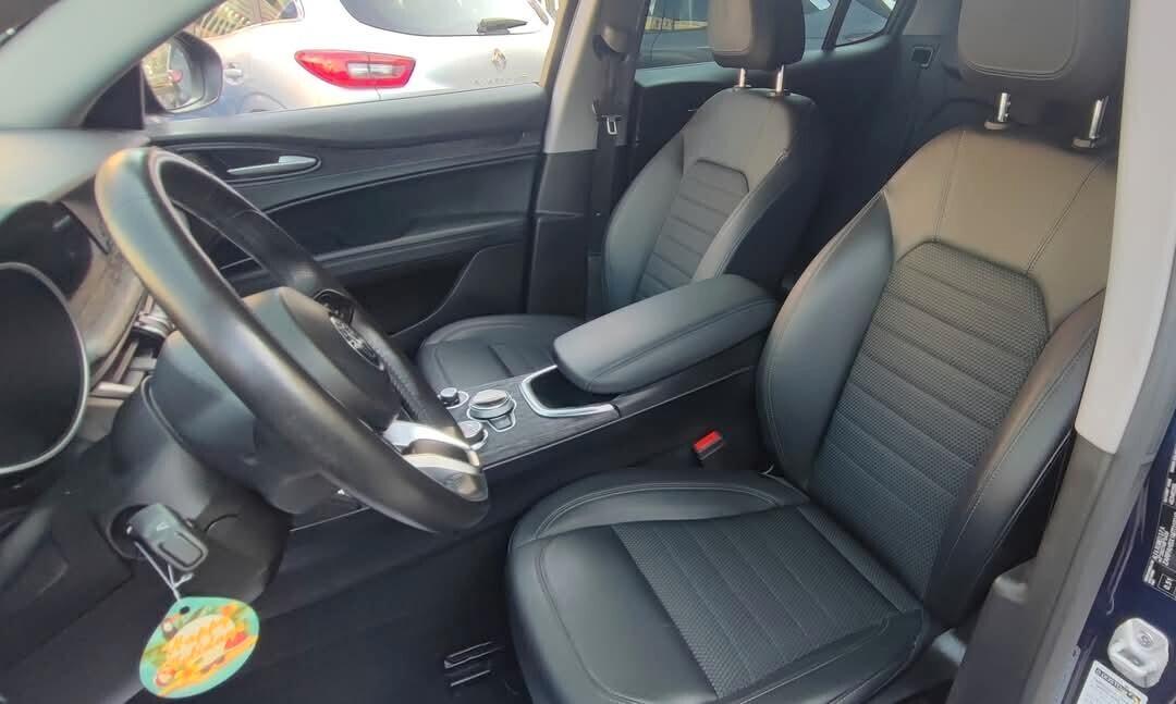 Stelvio italiana diesel 190 CV Q4 Executive 2021