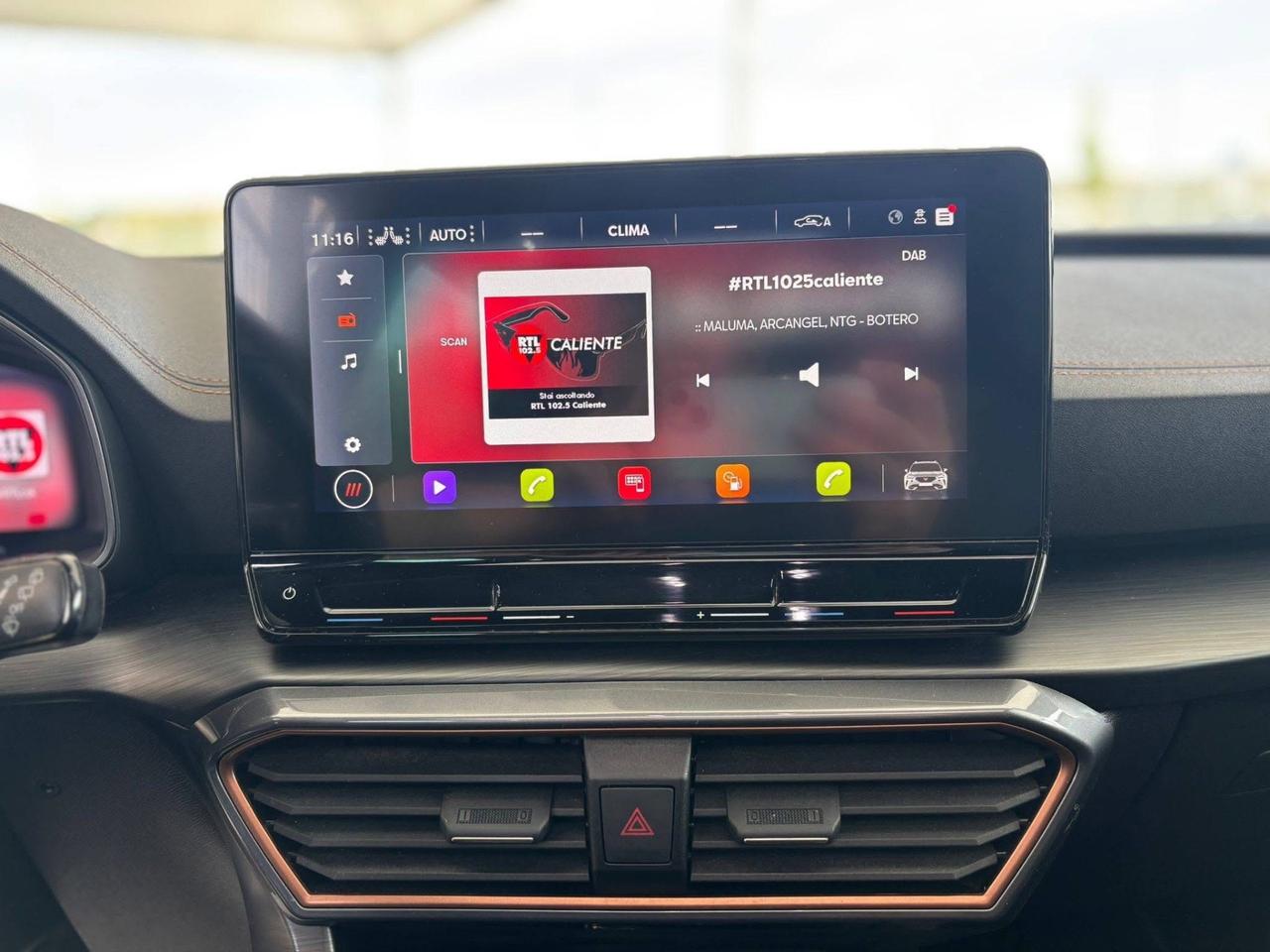 Cupra Formentor 2.0 TDI