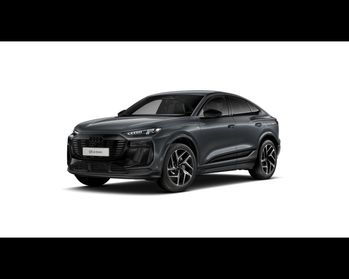 AUDI Audi Q6 Sportback S line edition e-tron performance 225,00 kW