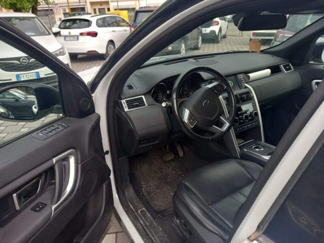 LAND ROVER Discovery Sport 2.0 TD4 150 CV Auto Business Ed. Premium SE