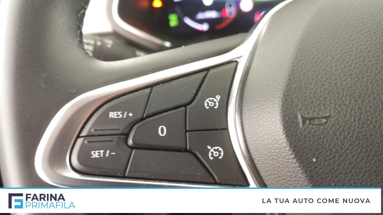 RENAULT Captur II 2019 - Captur 1.6 E-Tech phev Intens 160cv auto my21