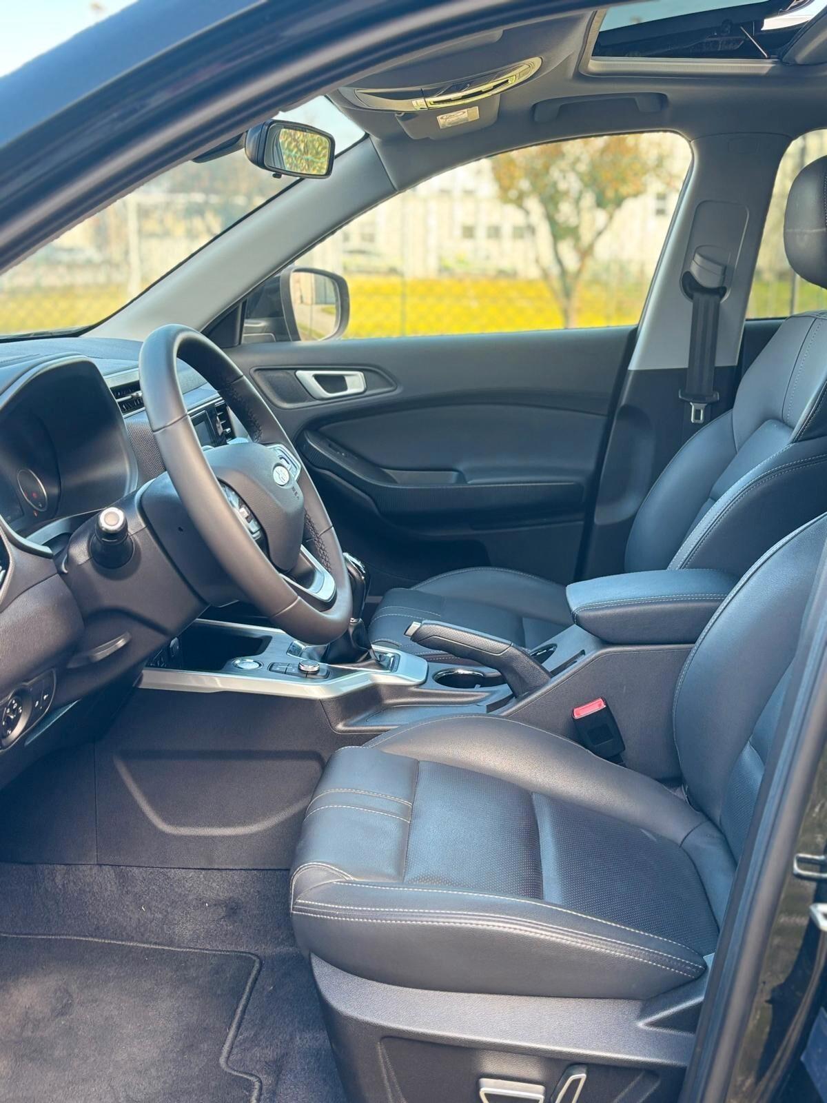 Dr 4.0 1.5 Bi-Fuel GPL