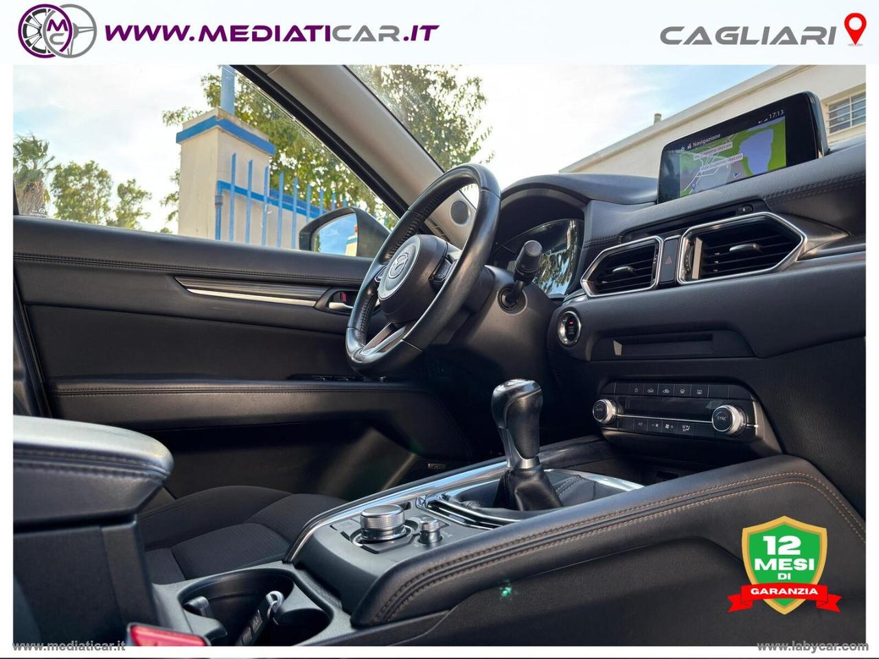 MAZDA CX-5 2.2L Skyactiv-D 150 CV 2WD Exceed