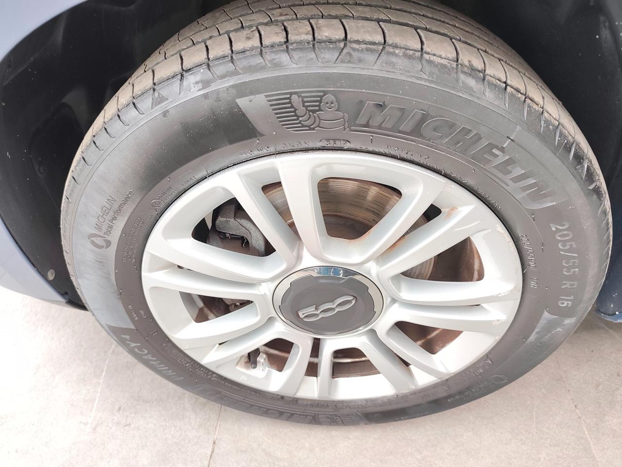 Fiat 500L BICOLORE 1.4 BENZINA Lounge