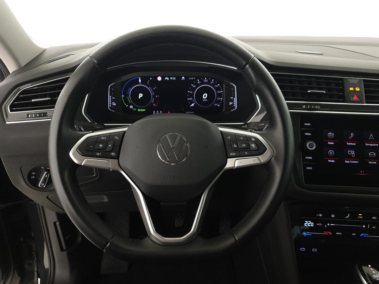 Volkswagen Tiguan 1.4 tsi eh elegance dsg