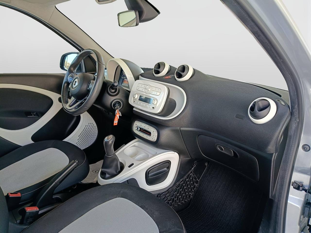 SMART Forfour II 2015 - Forfour 1.0 Passion 71cv