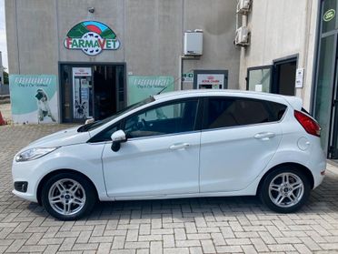 Ford Fiesta 1.5 TDCi 75CV 5 porte Titanium "adatta x neopatentati"