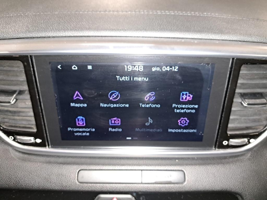 KIA Sportage IV 2018 - Sportage 1.6 t-gdi Energy awd 177cv dct7