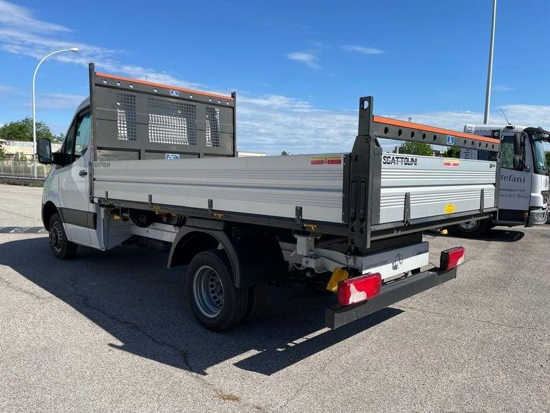 Mercedes-Benz Sprinter Sprinter Telaio con Cassone Ribaltabile