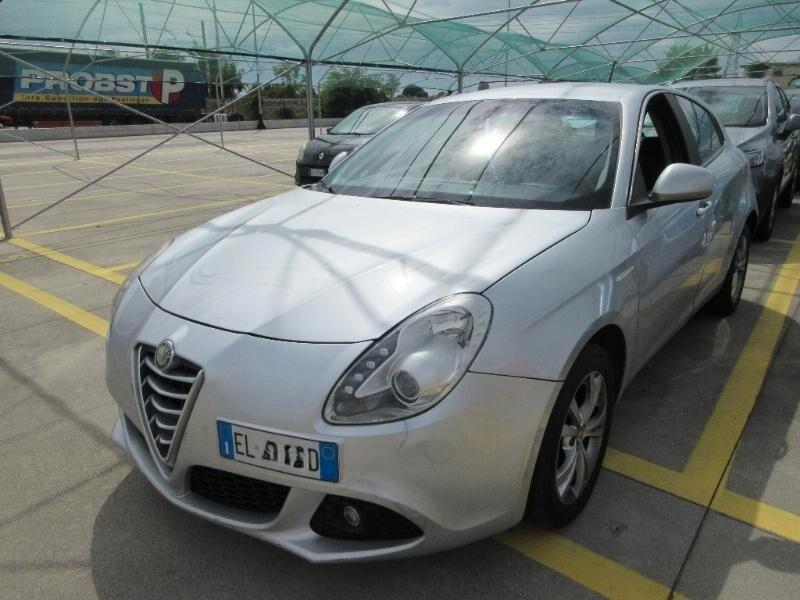 Alfa Romeo Giulietta 1.6 JTDm-2 105 CV Distinctive