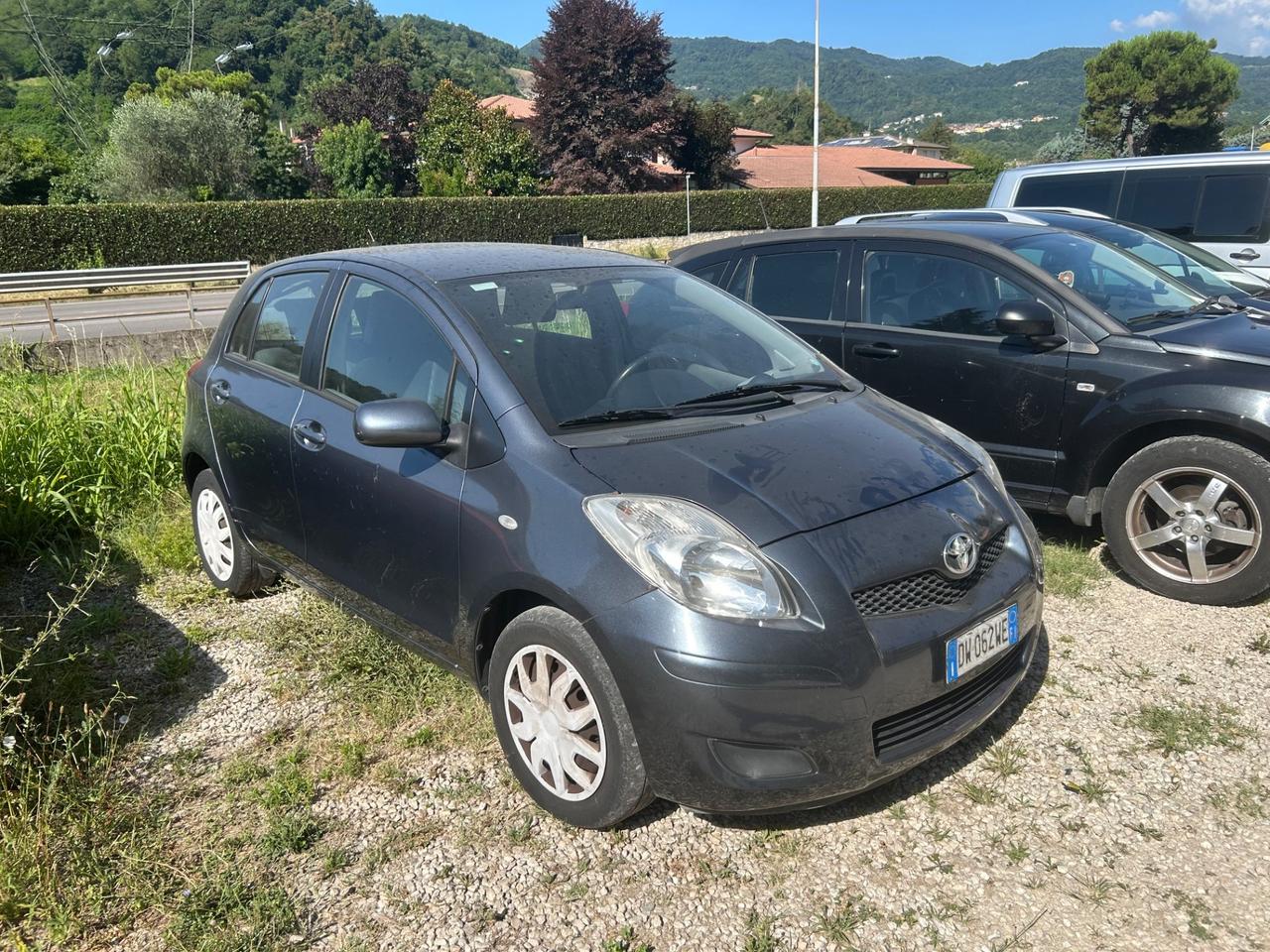 Toyota Yaris 1.3 5 porte Sol