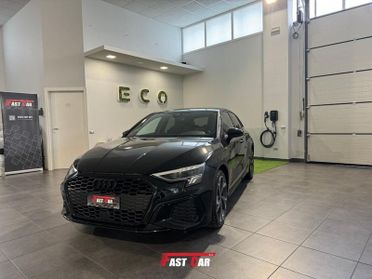Audi A3 Sportback 40 TFSI e S tronic S line Edition
