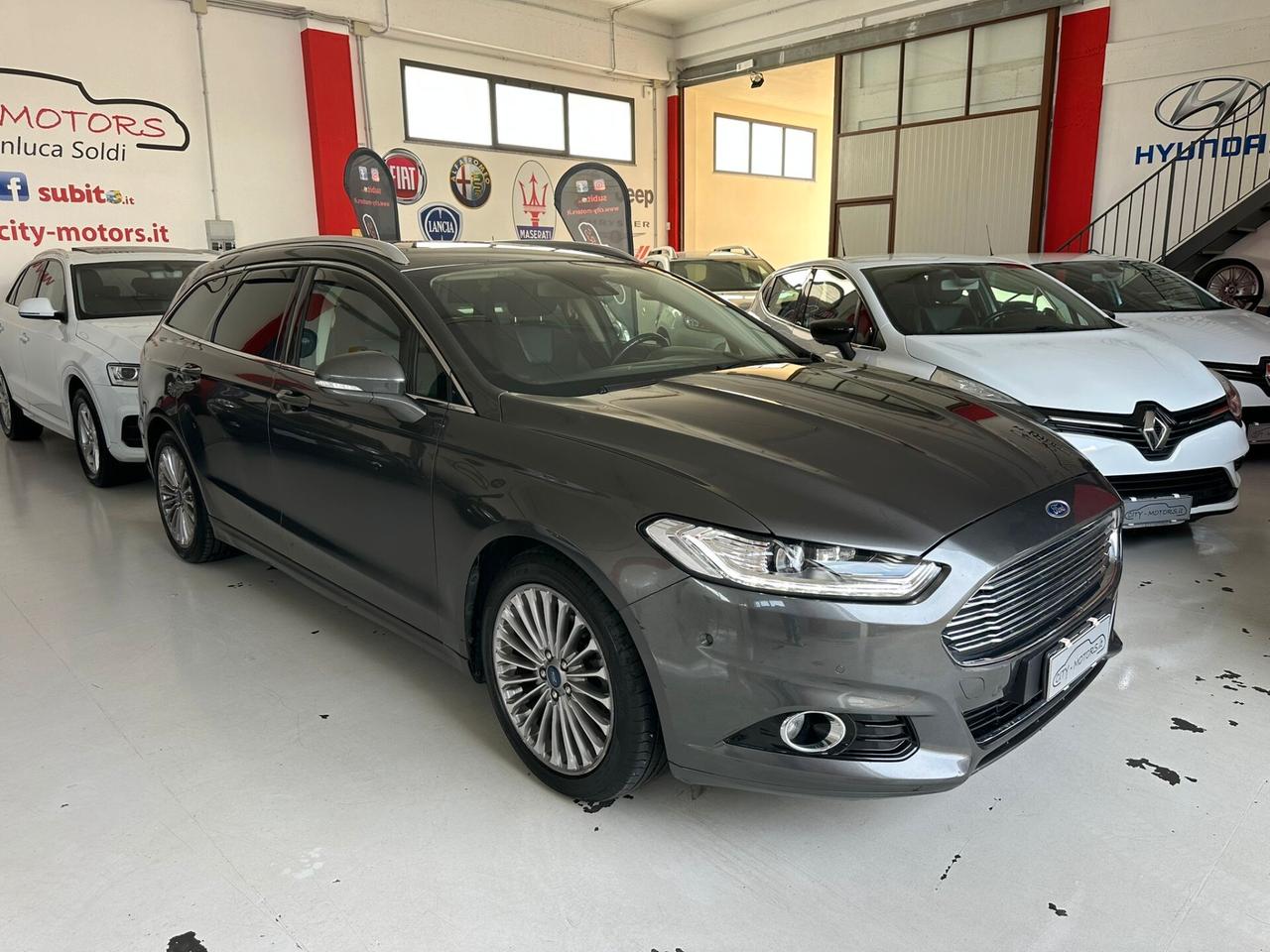 Ford Mondeo 2.0 TDCi 150 CV S&S SW Titanium Full