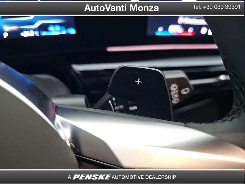 BMW X1 X1 xdrive 25e MSport Pro auto + DOPPIO TRENO DI PNEUMATICI