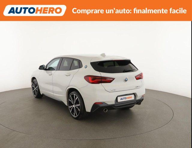 BMW X2 xDrive20d Msport