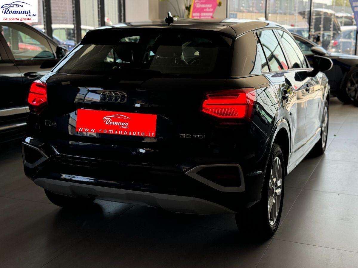 AUDI - Q2 - 30 TDI Admired Advanded#FARI FULL LED!