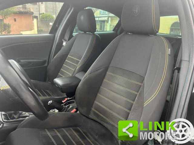 ALFA ROMEO Giulietta carbon edition