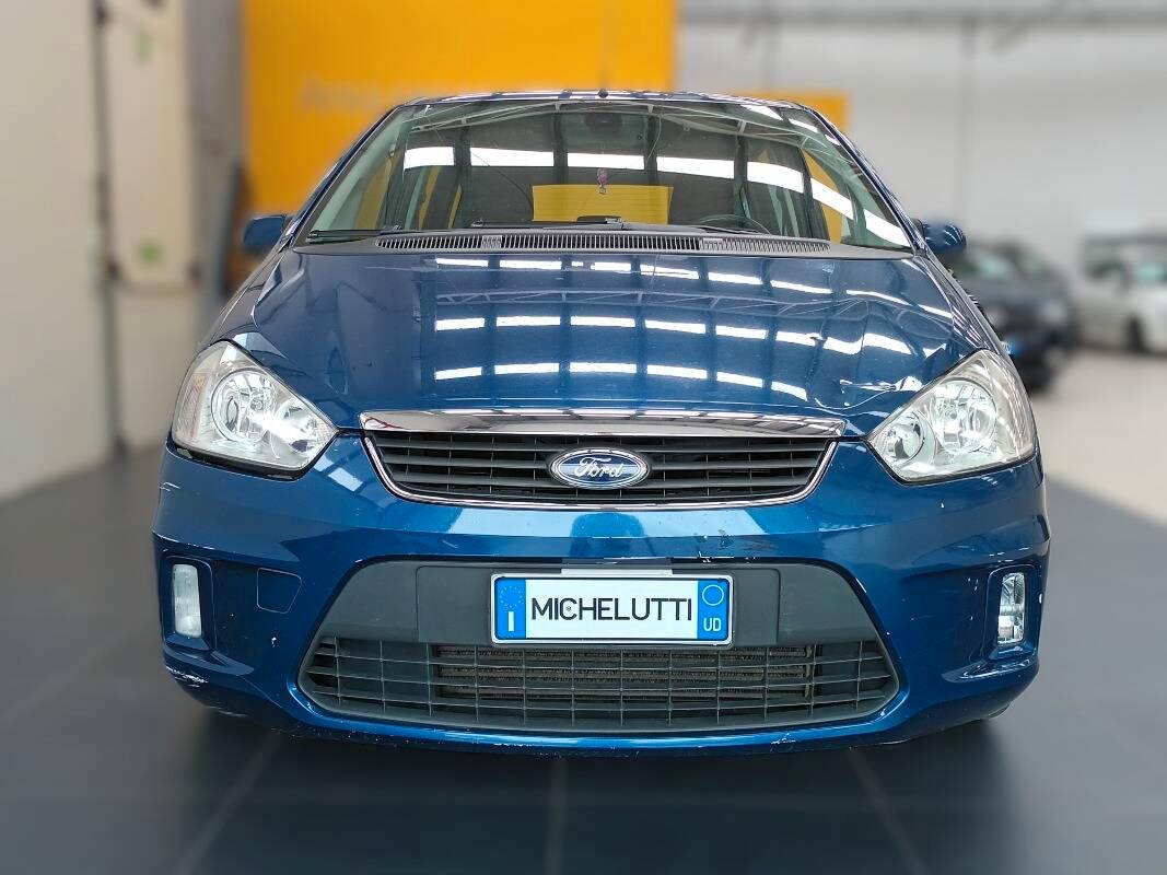 Ford C-Max 1.6 tdci Titanium 90cv