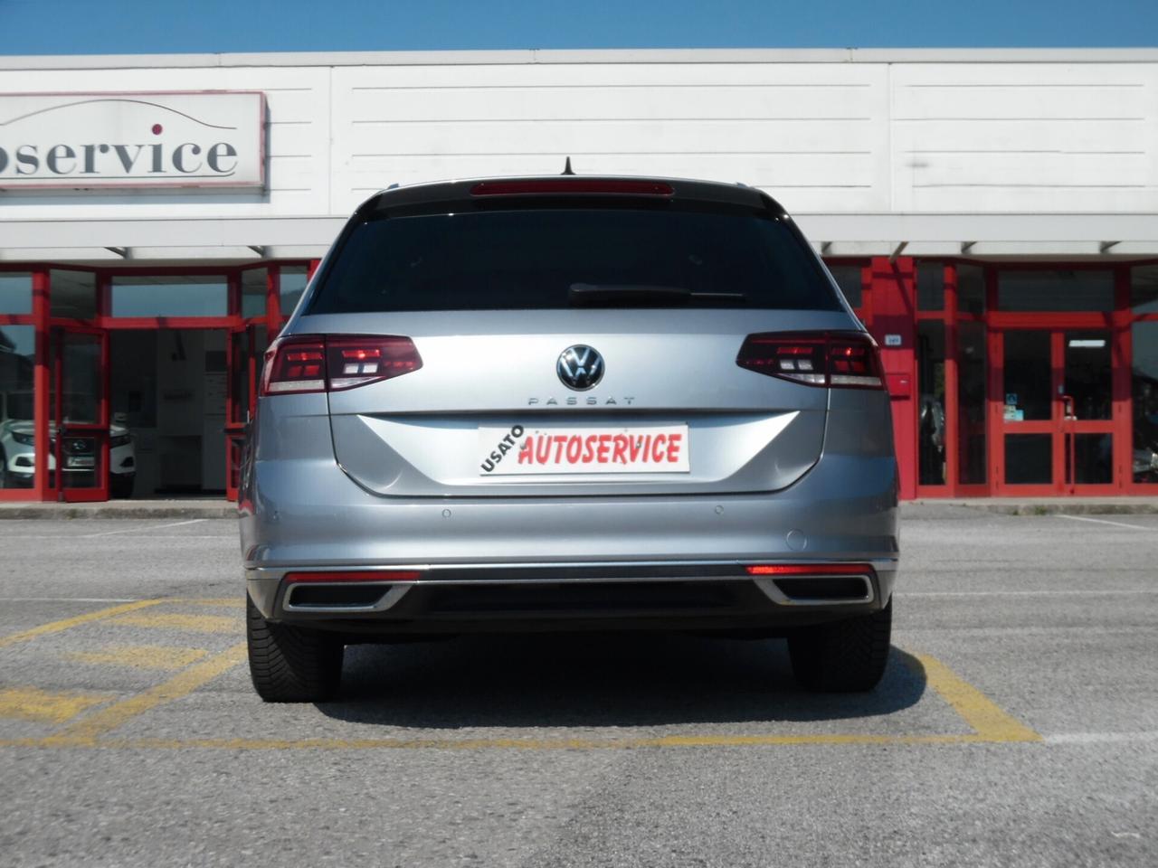 Volkswagen Passat Variant 2.0 TDI SCR EVO Executive