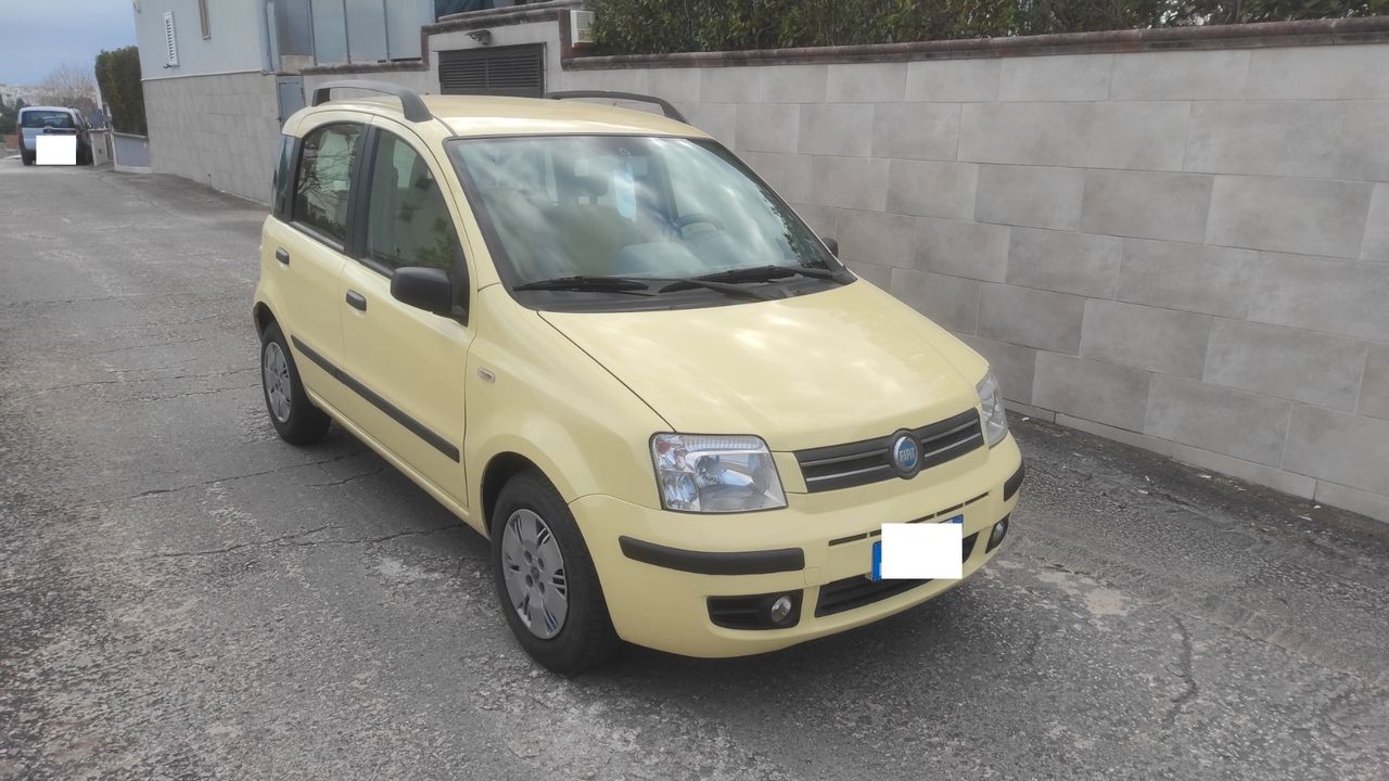 Fiat Panda 1.200 BENZINA