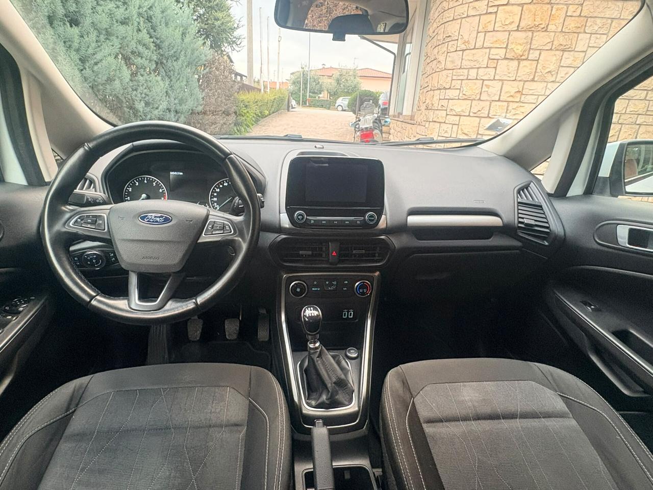 Ford EcoSport 1.0 EcoBoost 100 CV Plus