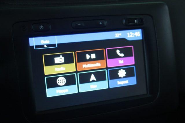 DACIA Duster 1.0 TCe 100 CV ECO-G 4x2 Prestige