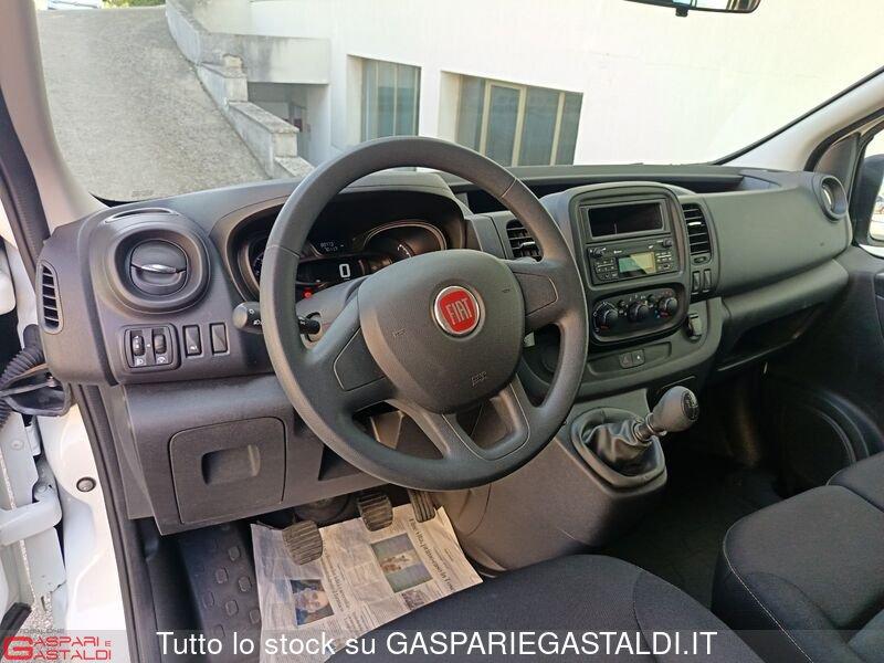 FIAT Talento 1.6 MJT 120CV PL-TN M1 9 POSTI PASSO LUNGO