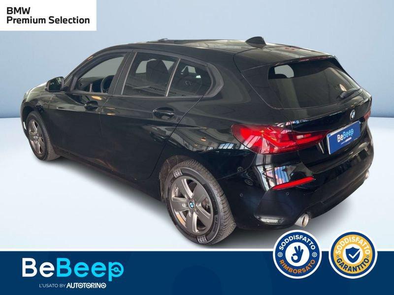 BMW Serie 1 118D BUSINESS ADVANTAGE AUTO