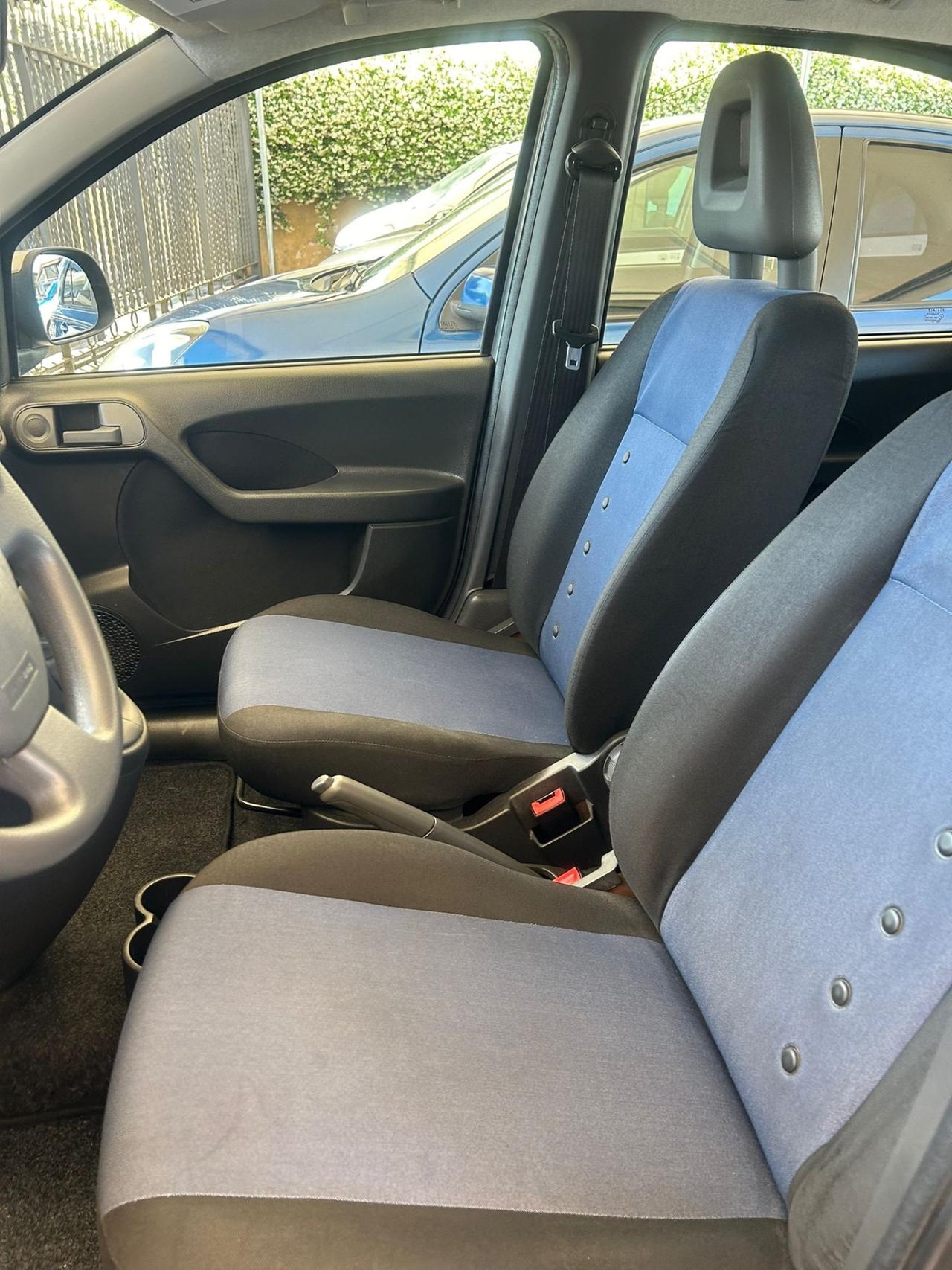 Fiat Panda 1.3 MJT 16V DPF 4x4 Climbing