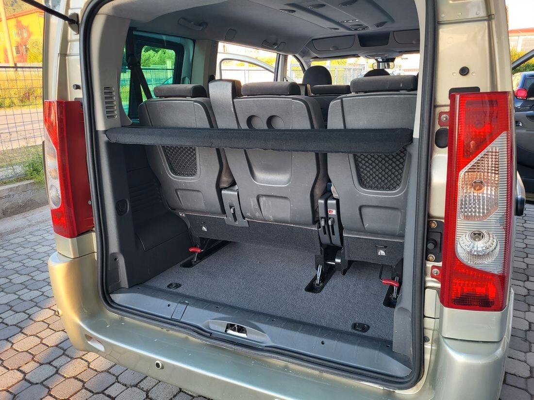 CITROEN Jumpy 2.0 HDi 163 CV 6 MARCE - ATLANTE PULMINO 9 POSTI "SELECTION"