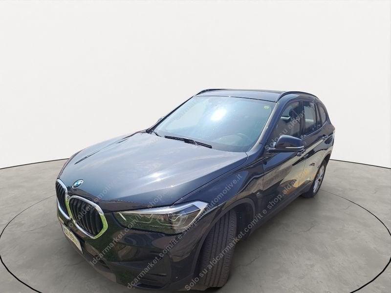 BMW X1 xDrive18d Advantage