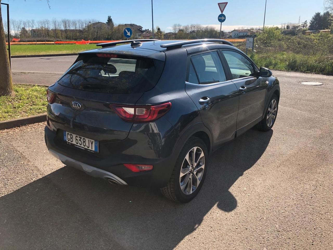 Kia Stonic 1.4 MPI EcoGPL Style