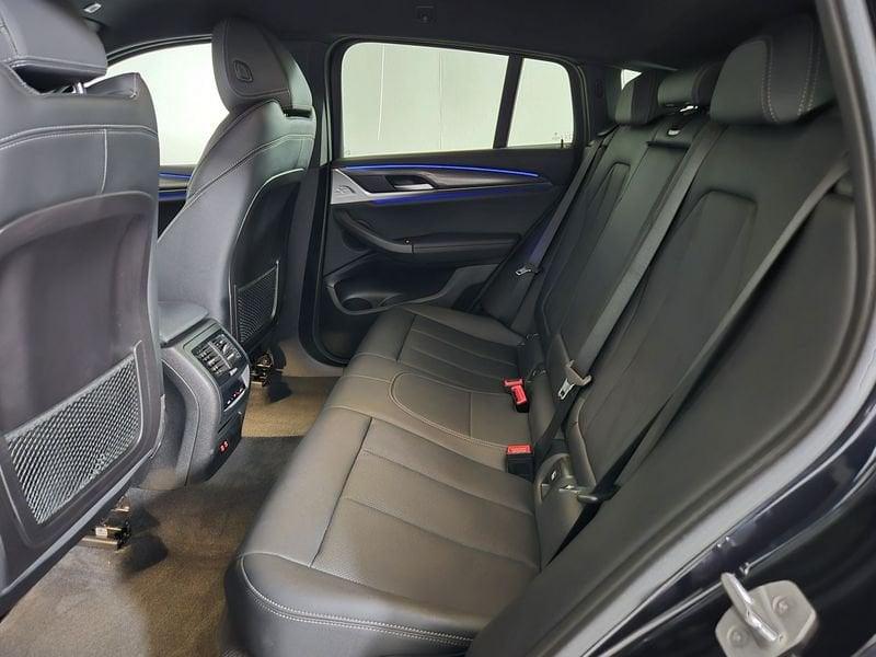 BMW X4 G02 2021 xdrive30d mhev 48V Msport 286cv auto