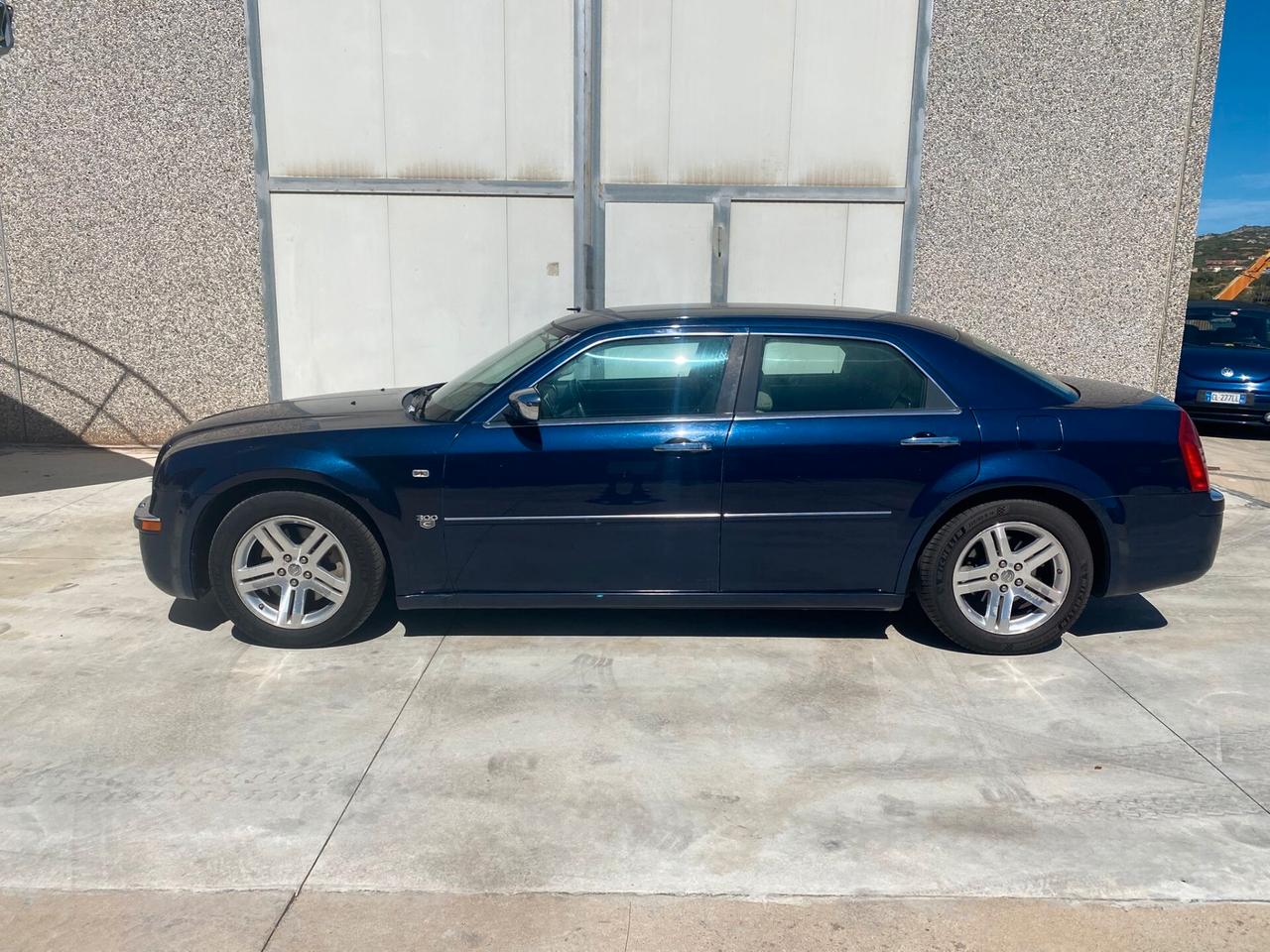 Chrysler 300C 3.0 V6