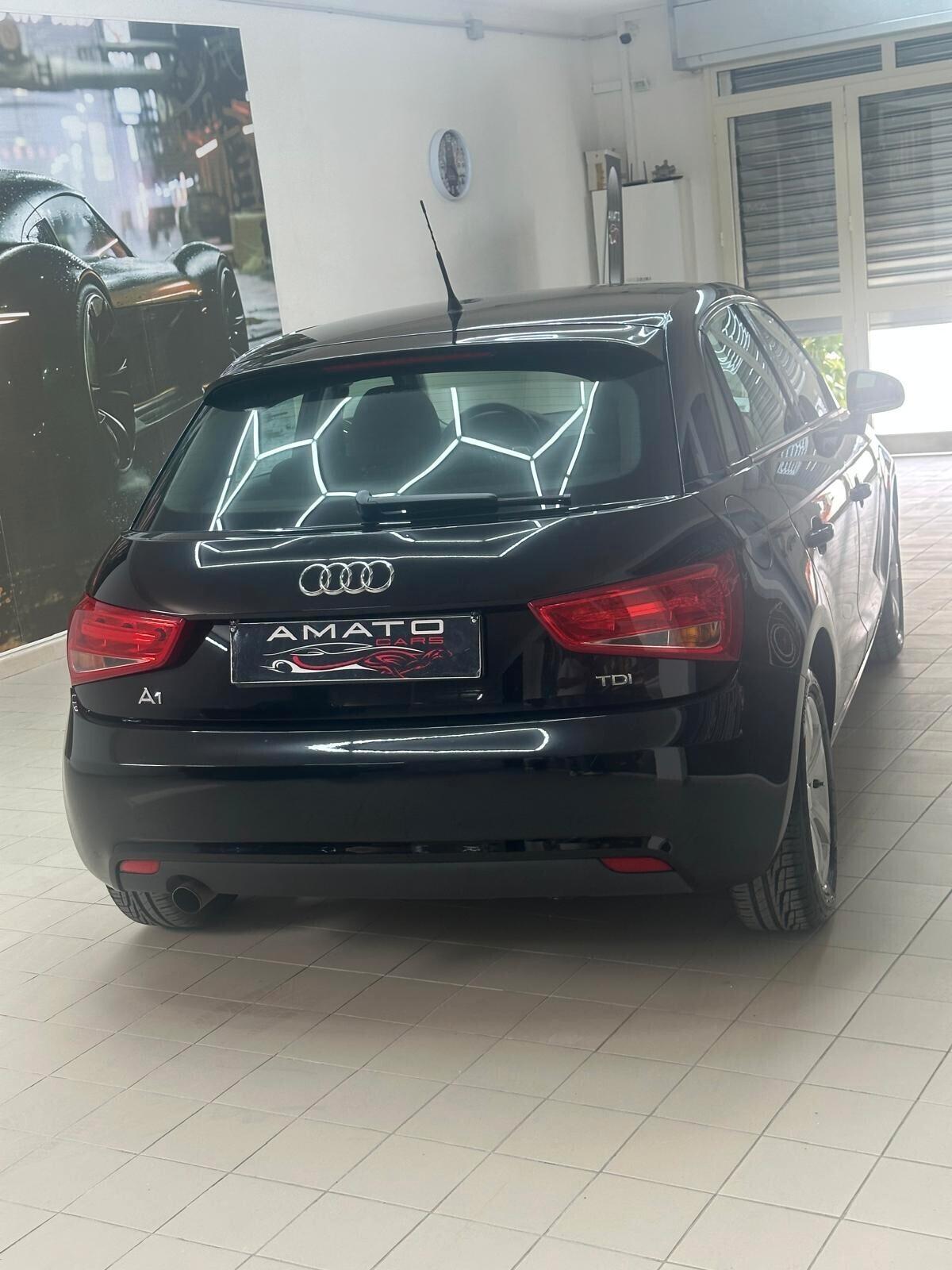 AUDI A1 1.6 90CV SPORT 2013
